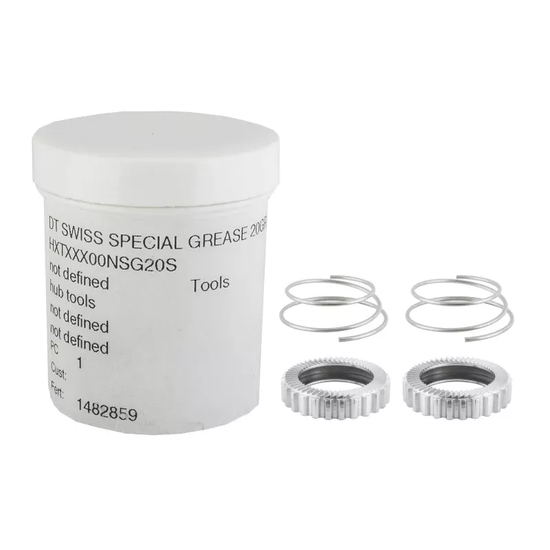 DT Swiss Star Ratchet Kit - 18T