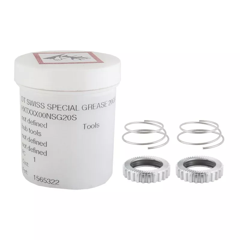 DT Swiss Star Ratchet Kit - 36T