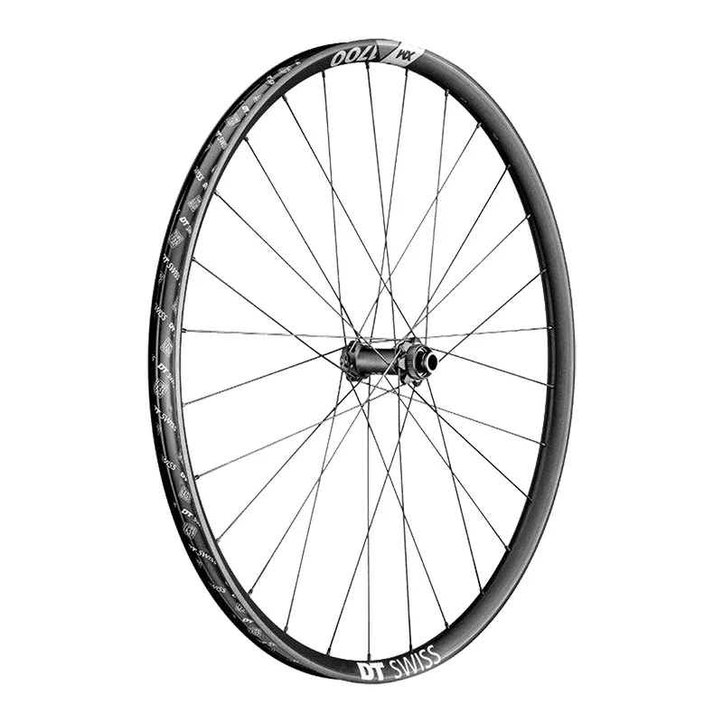 DT Swiss XM 1700 Spline 30 Front Wheel - 27.5" 15 x 110mm Center-Lock Black