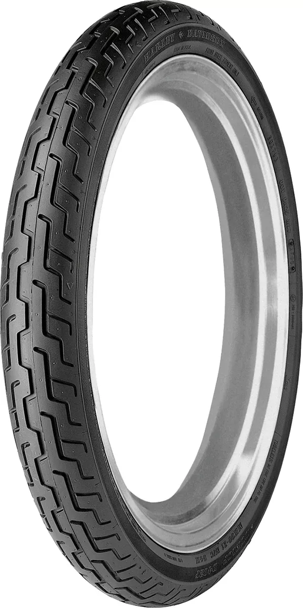 Dunlop D402 Front Tire MT90-16 (72H) – Harley-Davidson Touring