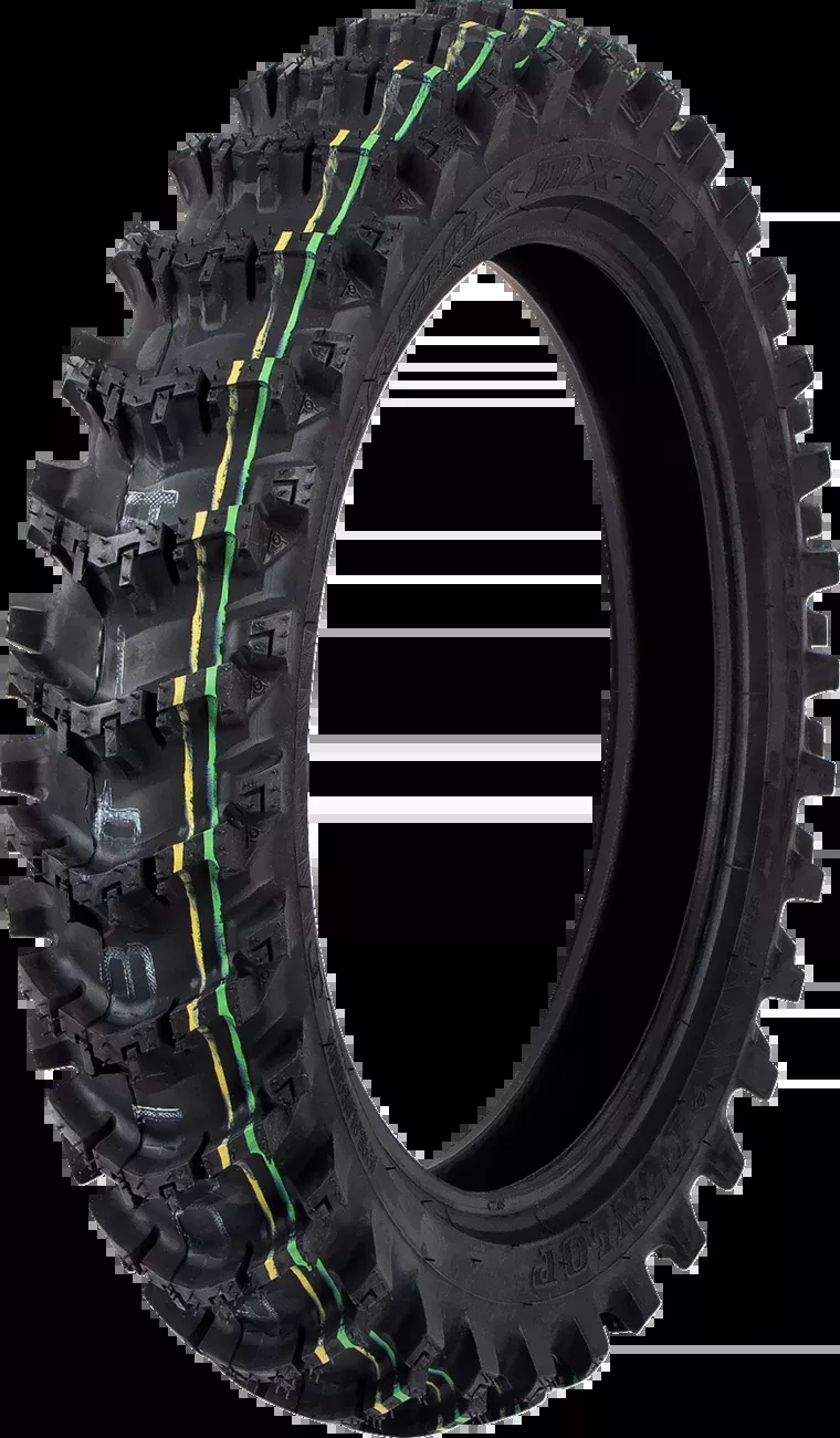 Dunlop Geomax MX14 Rear Tire – Sand & Mud MX | Multiple Sizes