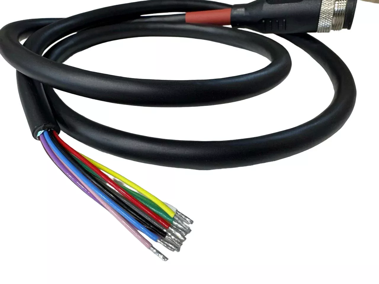 EBMX X-9000 Controller 12V Harness Cable | Power Accessories & DIY Projects