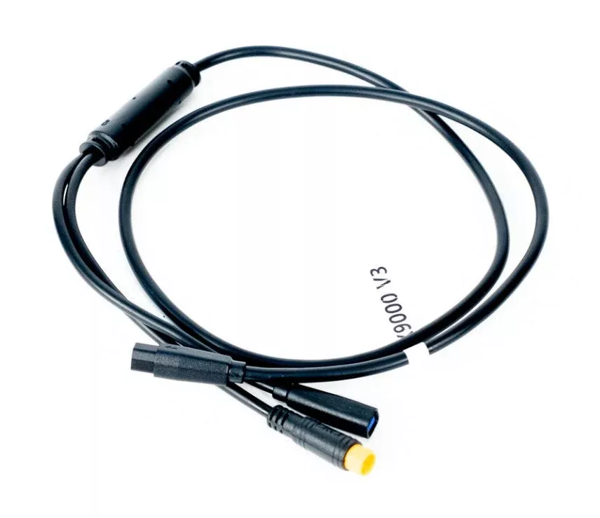 EBMX X-9000 V3 CAN Bus 1-2 Harness Cable – Display & Throttle