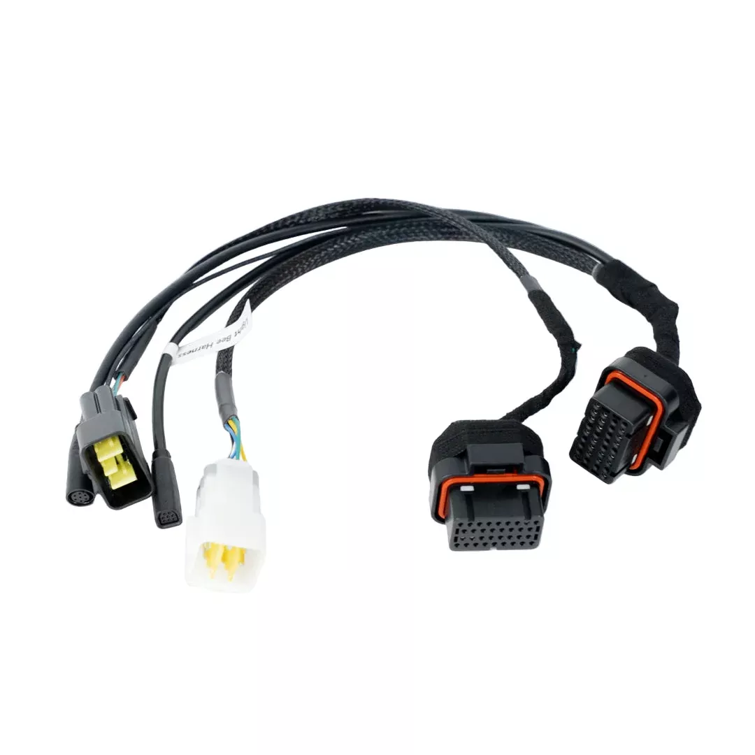 EBMX X-9000-V3 Controller Wiring Harness | SurRon Light Bee X | Plug-and-Play