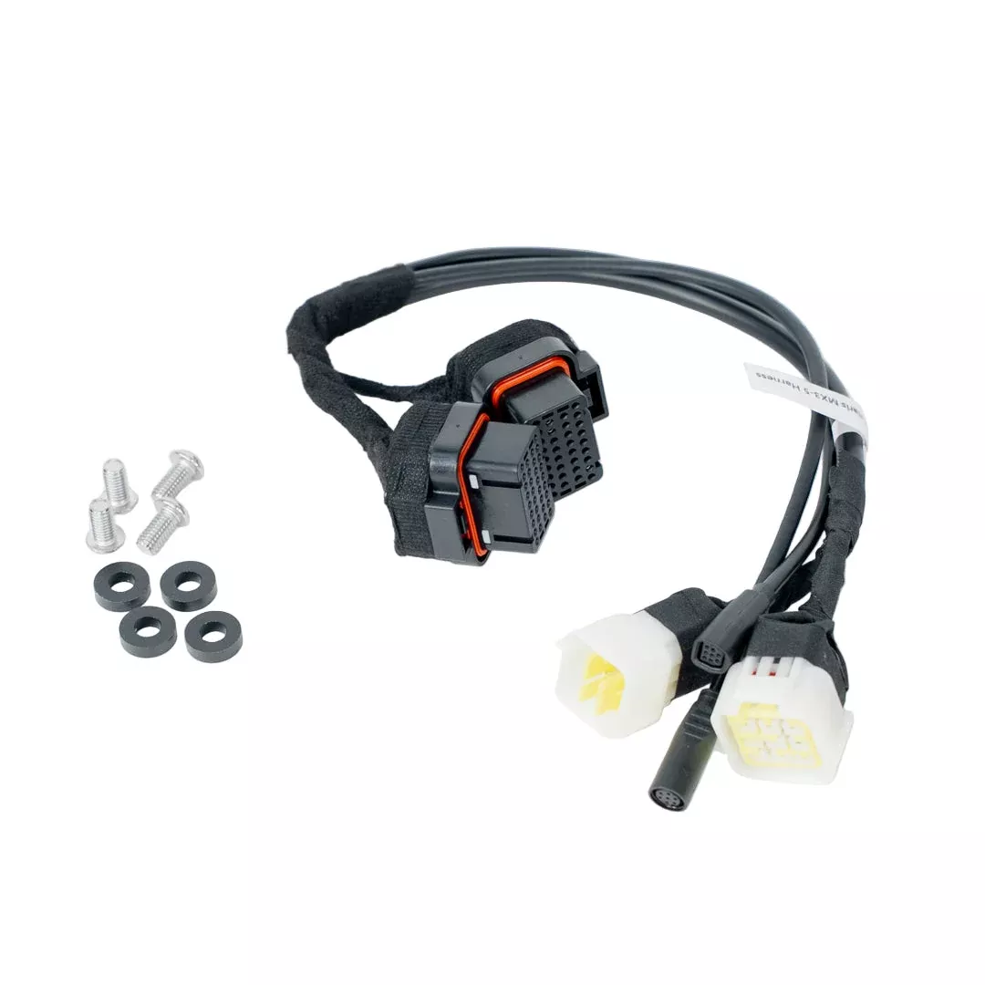 EBMX X-9000 V3 Controller Wiring Harness – Talaria MX3, MX4 & MX5