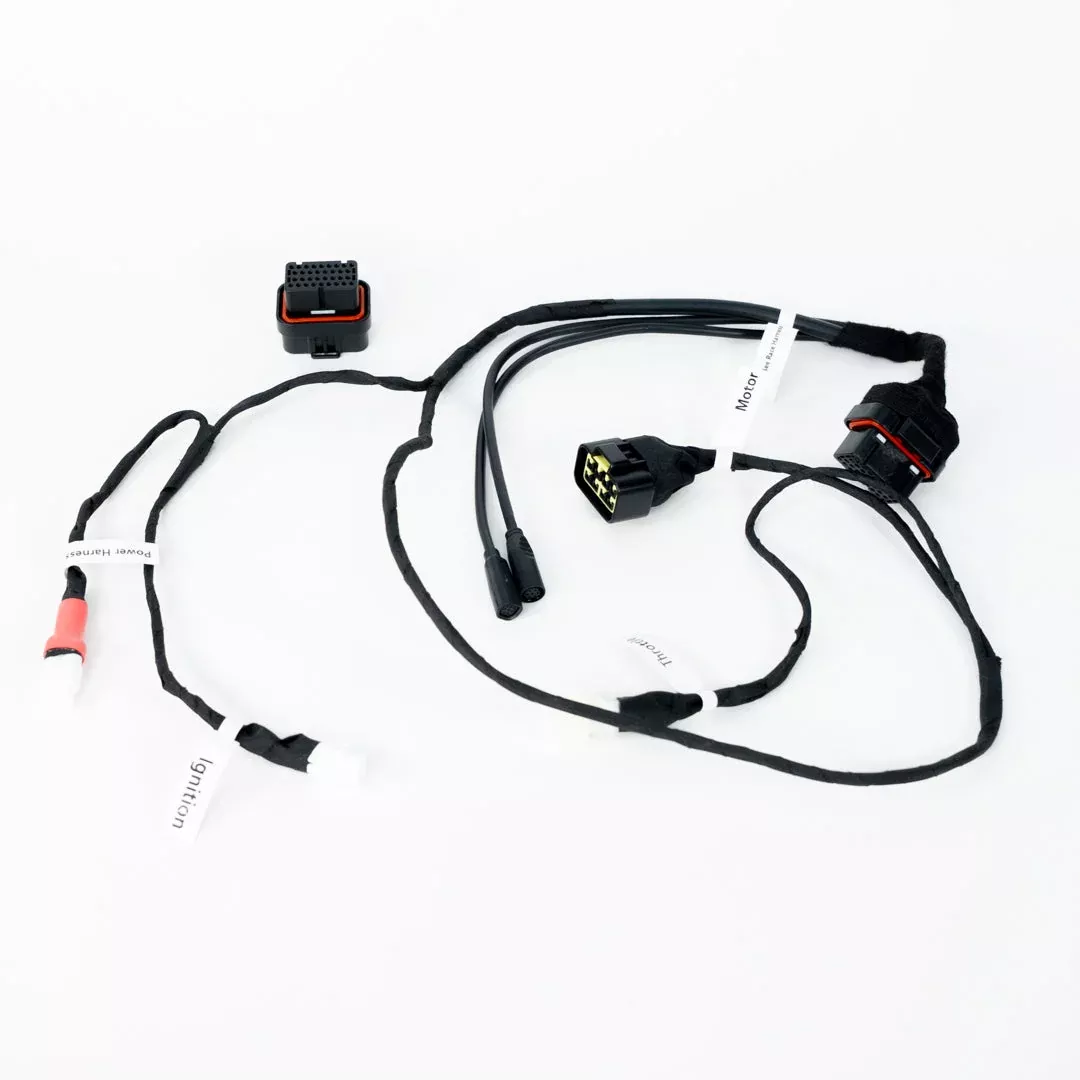 EBMX X-9000 V3 Race Wiring Harness – Surron Light Bee | Plug & Play