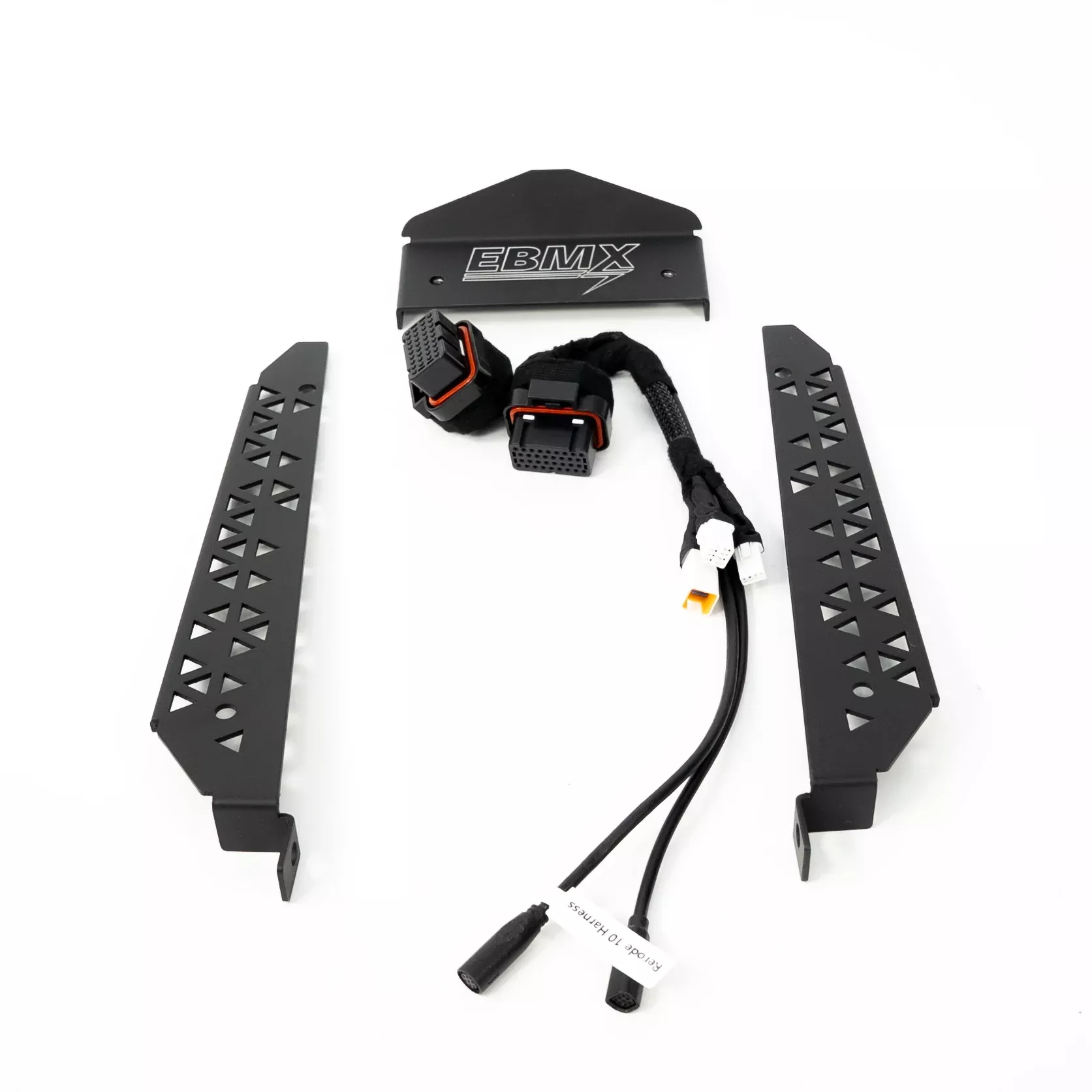 EBMX X-9000-V3 ReRode R1 Harness and Mounting Kit