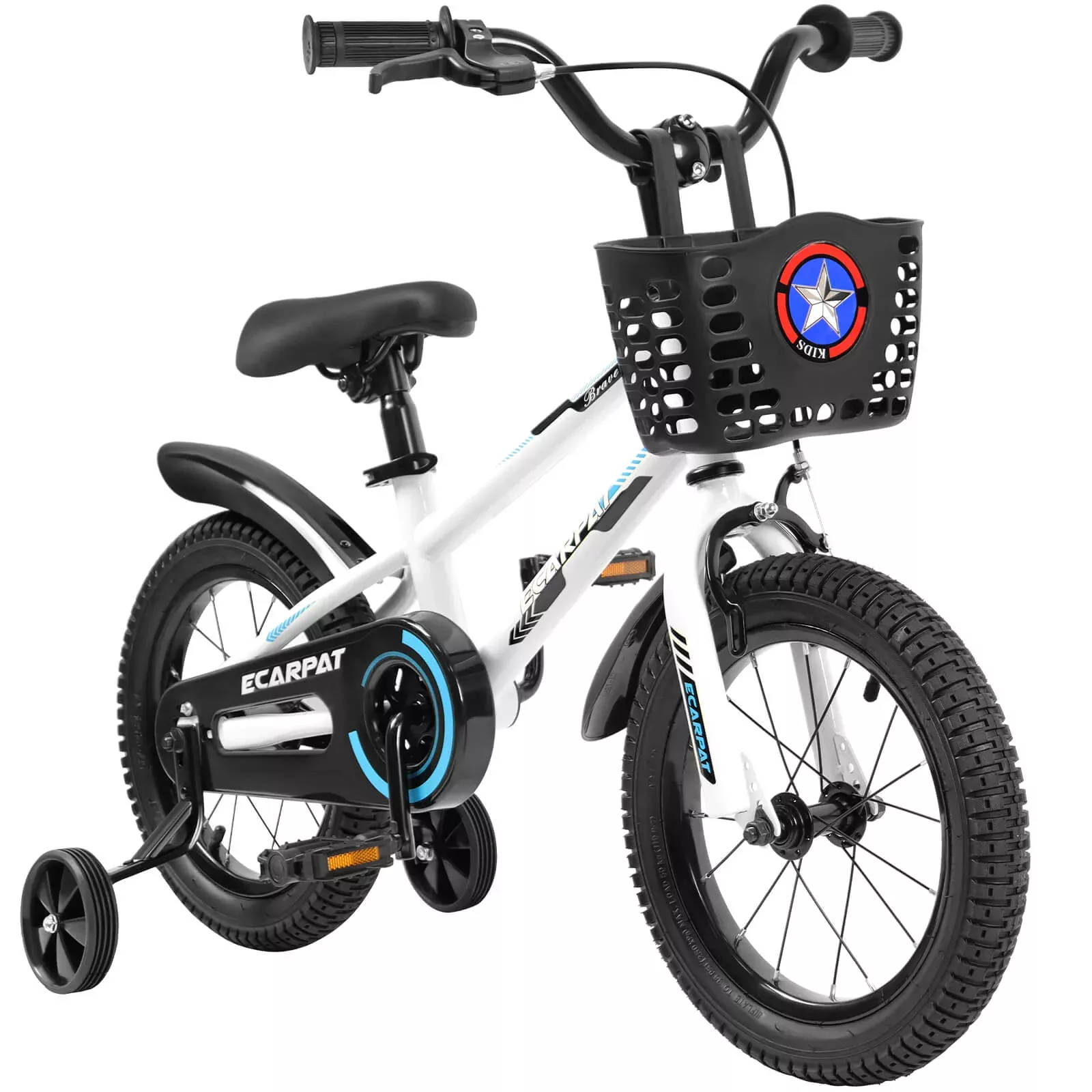 Ecarpat Runster 14" Kid Bike