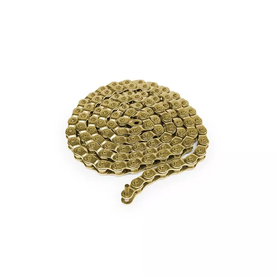 Eclat 4-Stroke Chain 1/8'' Links: 100 Gold
