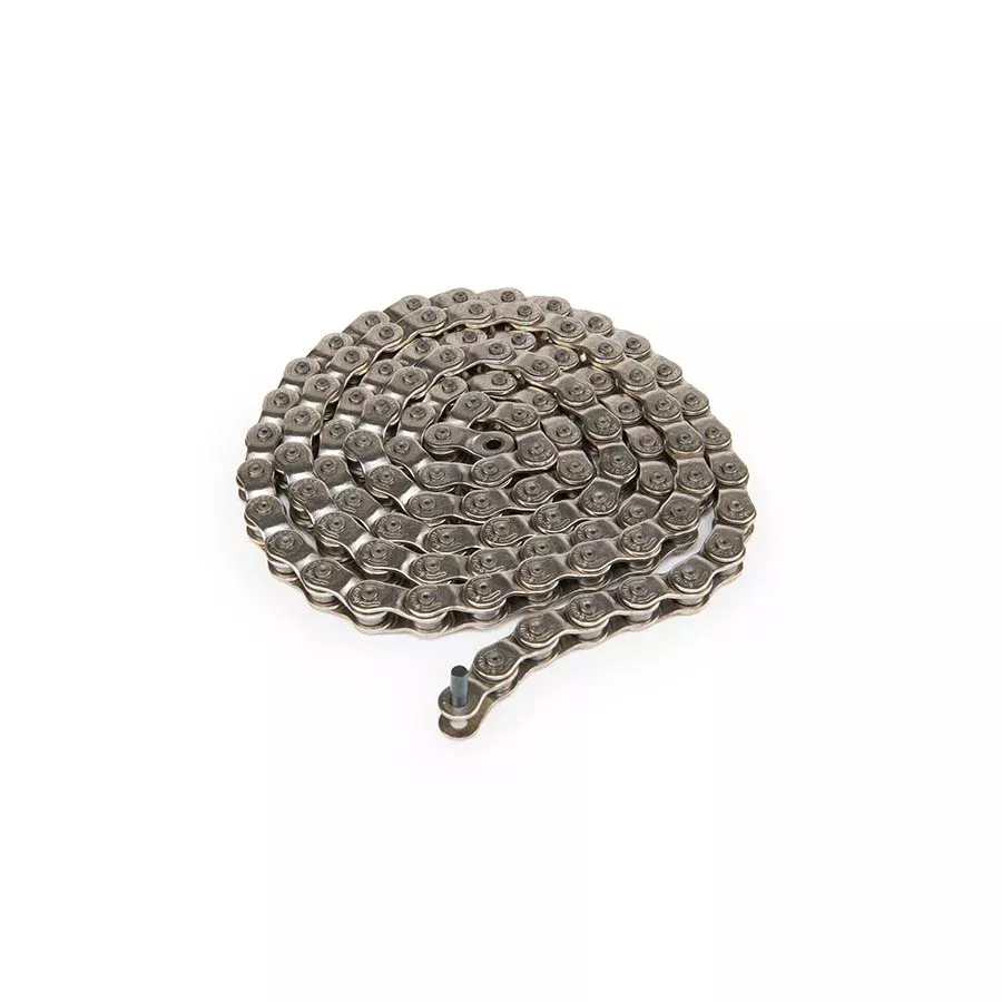 Eclat 4-Stroke Chain 1/8'' Links: 100 Silver