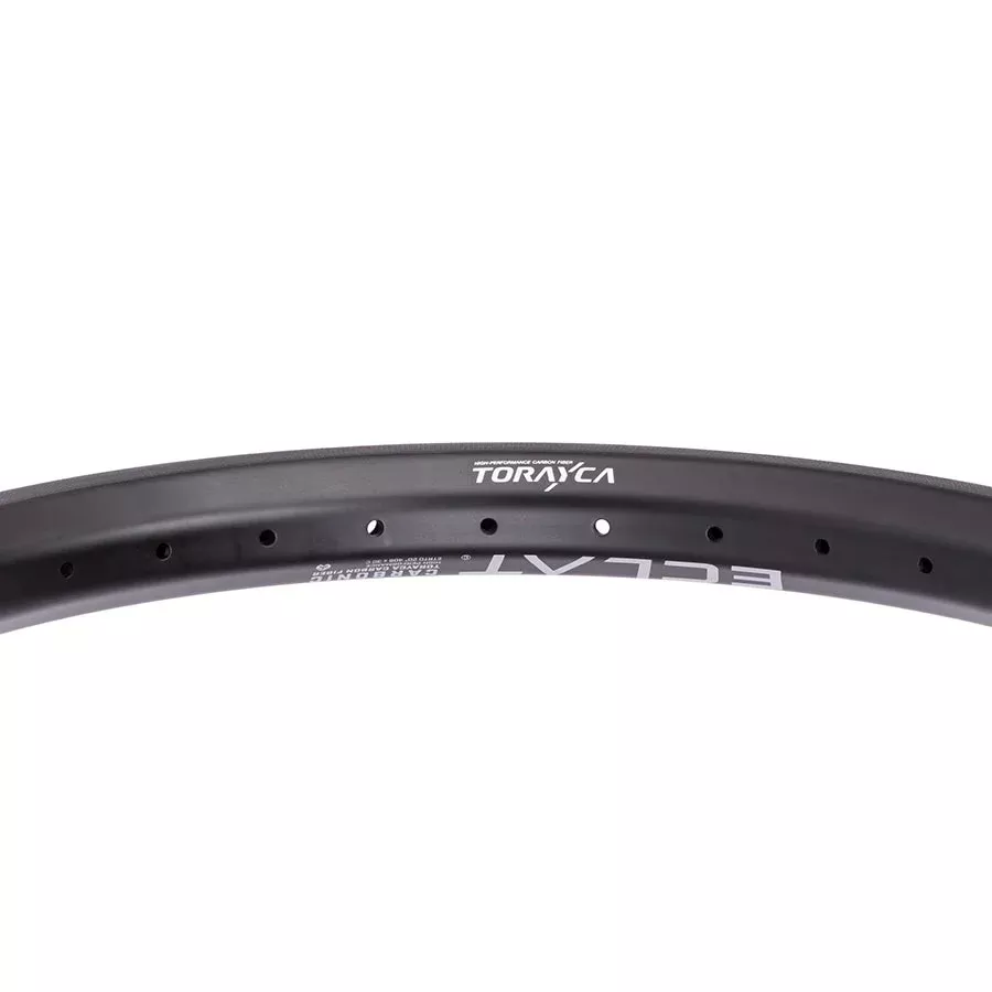 Eclat Carbonic V2 Rim 20'' Holes: 36 Black