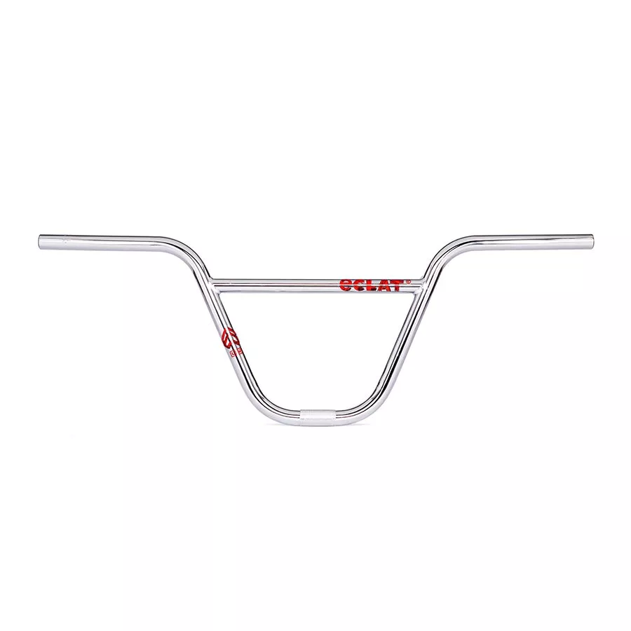 Eclat Controller BMX Handlebar Diameter: 25.4mm 29.5'' Rise: 9.75 Black