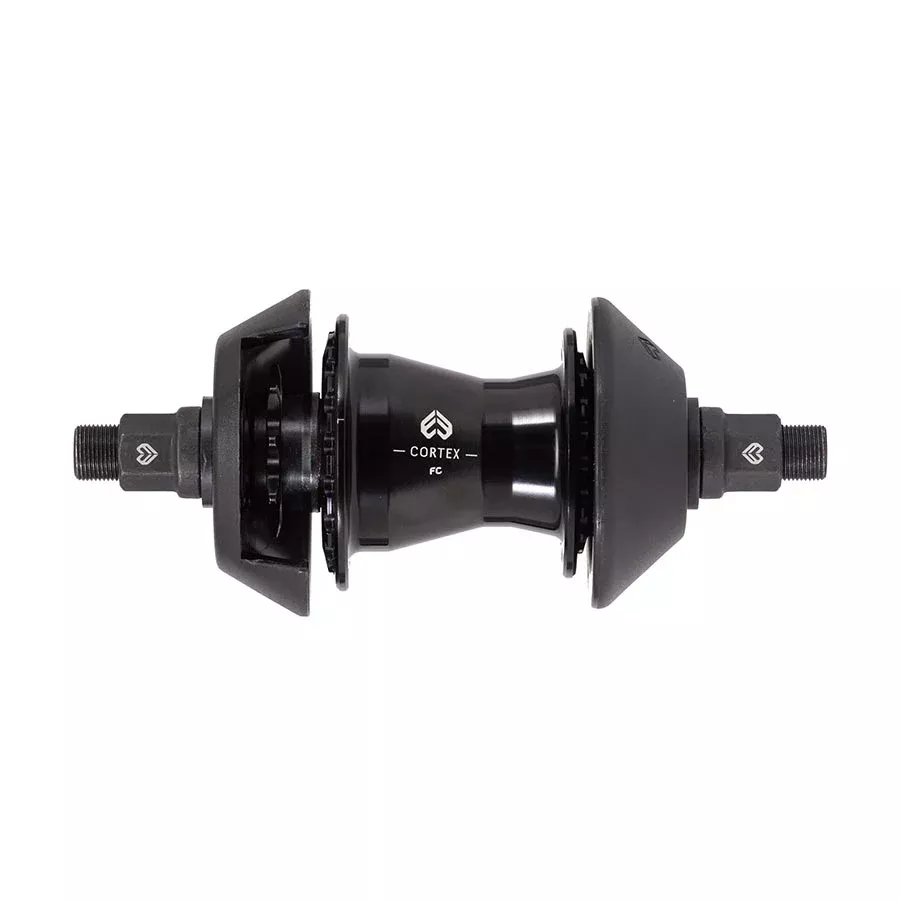 Eclat Cortex Evo FC RSD Hub Rear 36H BMX Cassette Black