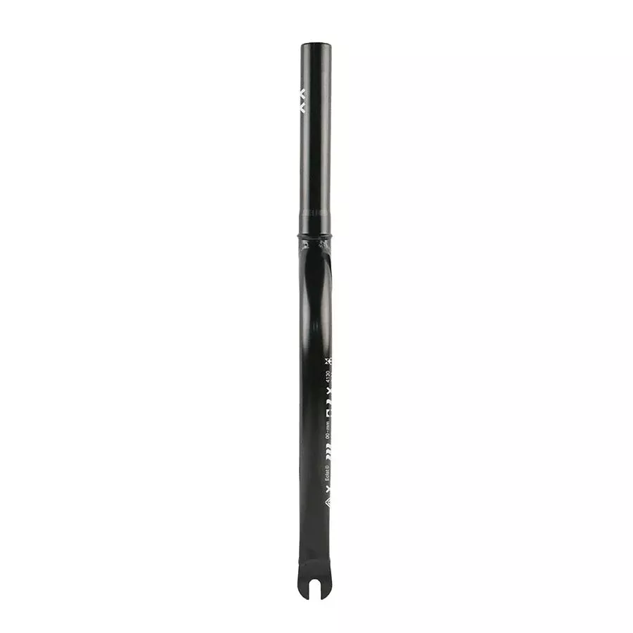 Eclat Coyote Zero Rigid Fork 20'' 1-1/8'' Rake: 0mm Black