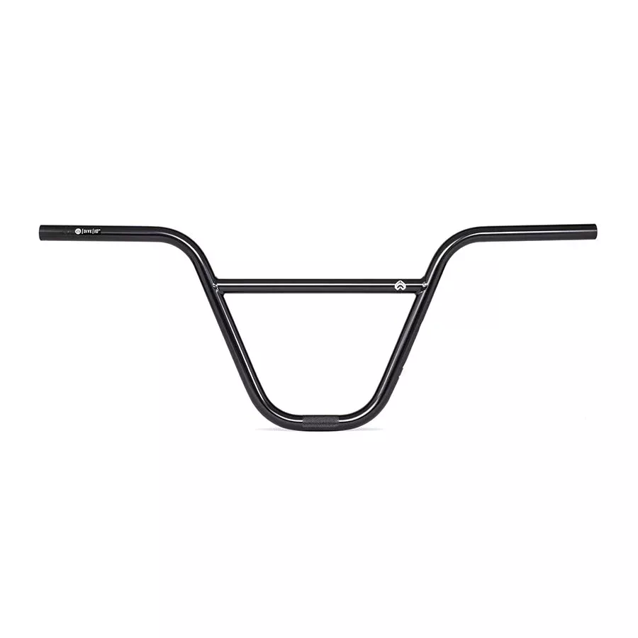 Eclat Dive BMX Handlebar Diameter: 22.2mm 30'' Rise: 10 Black