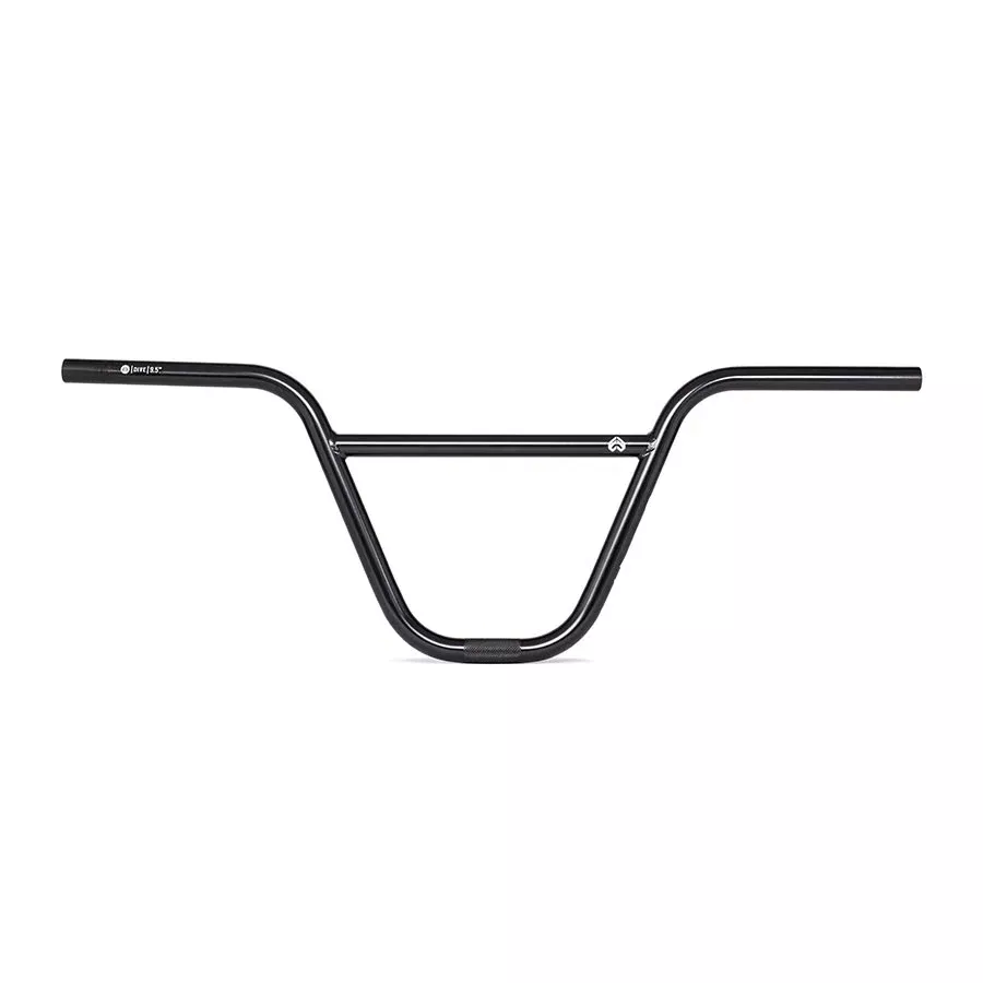 Eclat Dive BMX Handlebar Diameter: 22.2mm 30'' Rise: 9.5 Black