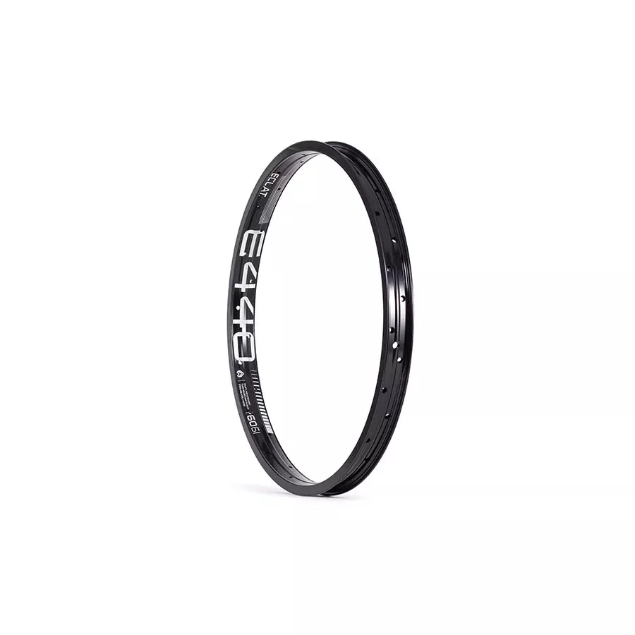Eclat E440 Rim 20'' Holes: 36 Black