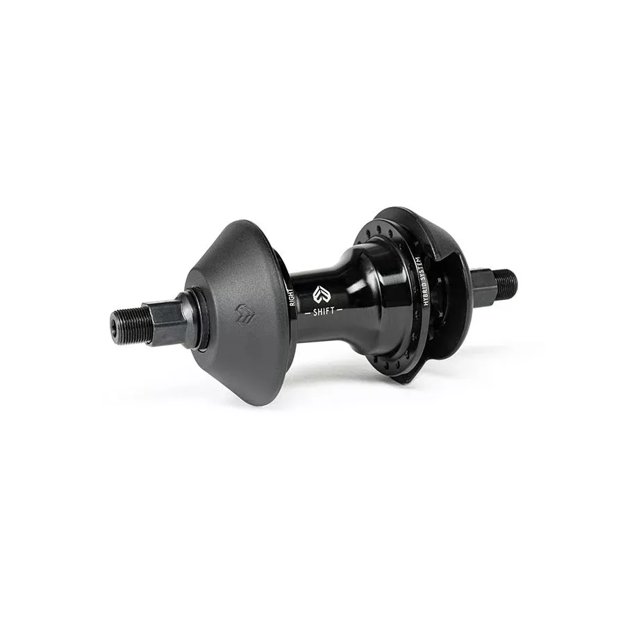 Eclat Shift FC/CS Hub Rear Right side drive 36H 110mm Freecoaster Black