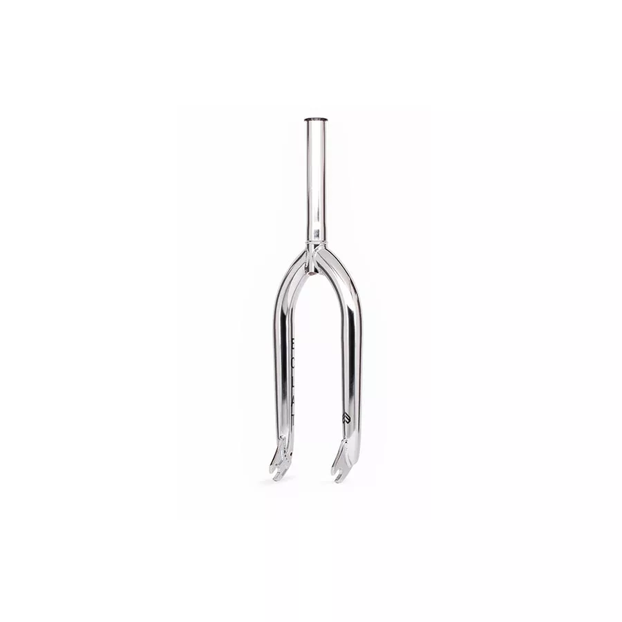 Eclat Storm XLT 24 BMX Fork 20'' 1-1/8'' 10x100mm Rake: 24mm Chrome