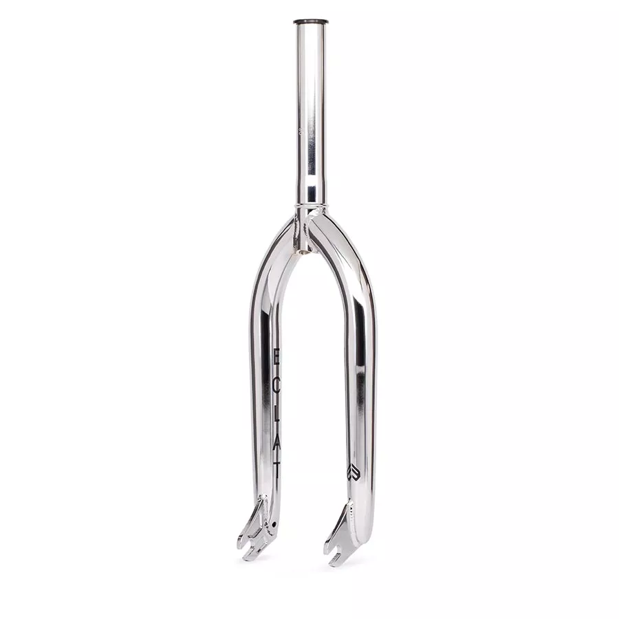 Eclat Storm XLT 28 Rigid Fork 20'' 1-1/8'' 10x100mm Rake: 28mm Chrome