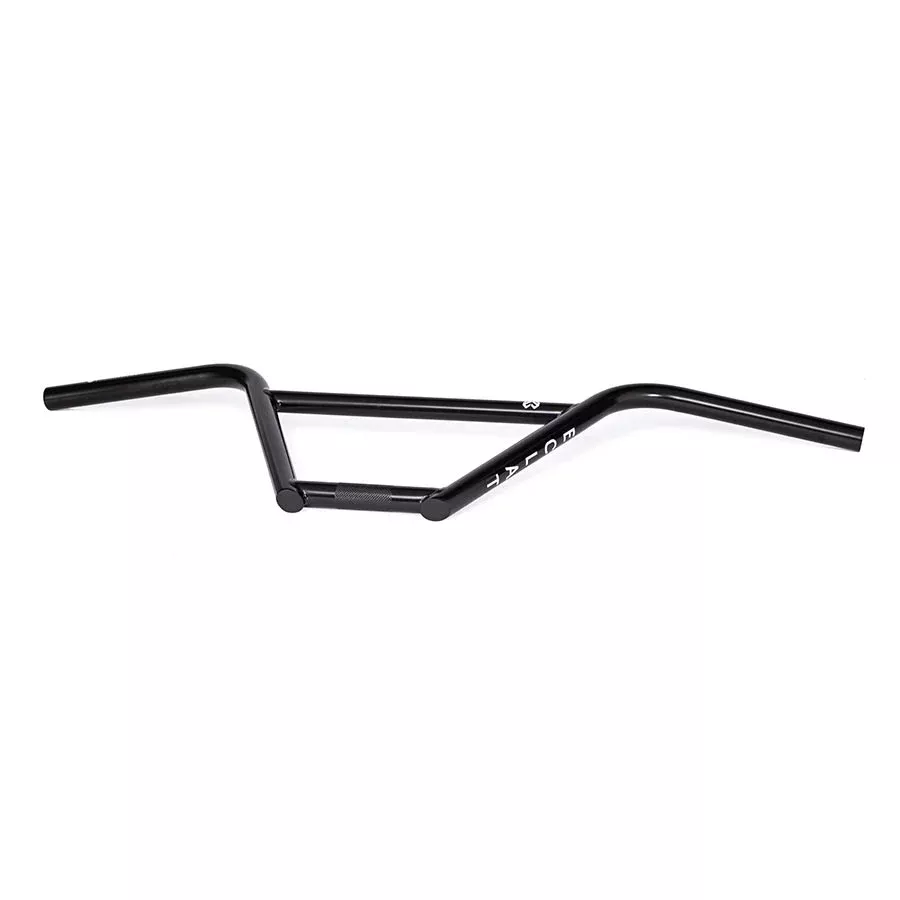 Eclat Strangler BMX Handlebar Diameter: 22.2mm 29.5'' Rise: 9.6 Black