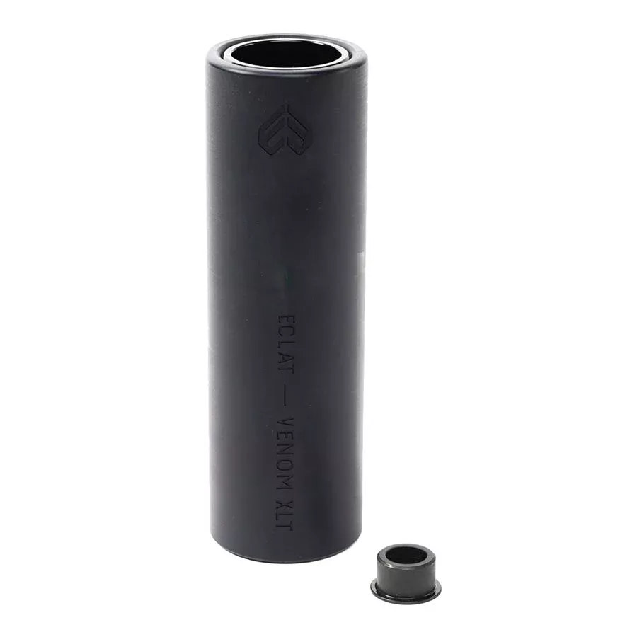 Eclat Venom XLT 4.5" Peg Black