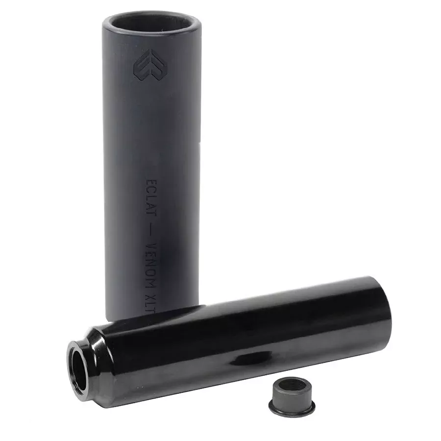 Eclat Venom XLT 4.8" Peg Black