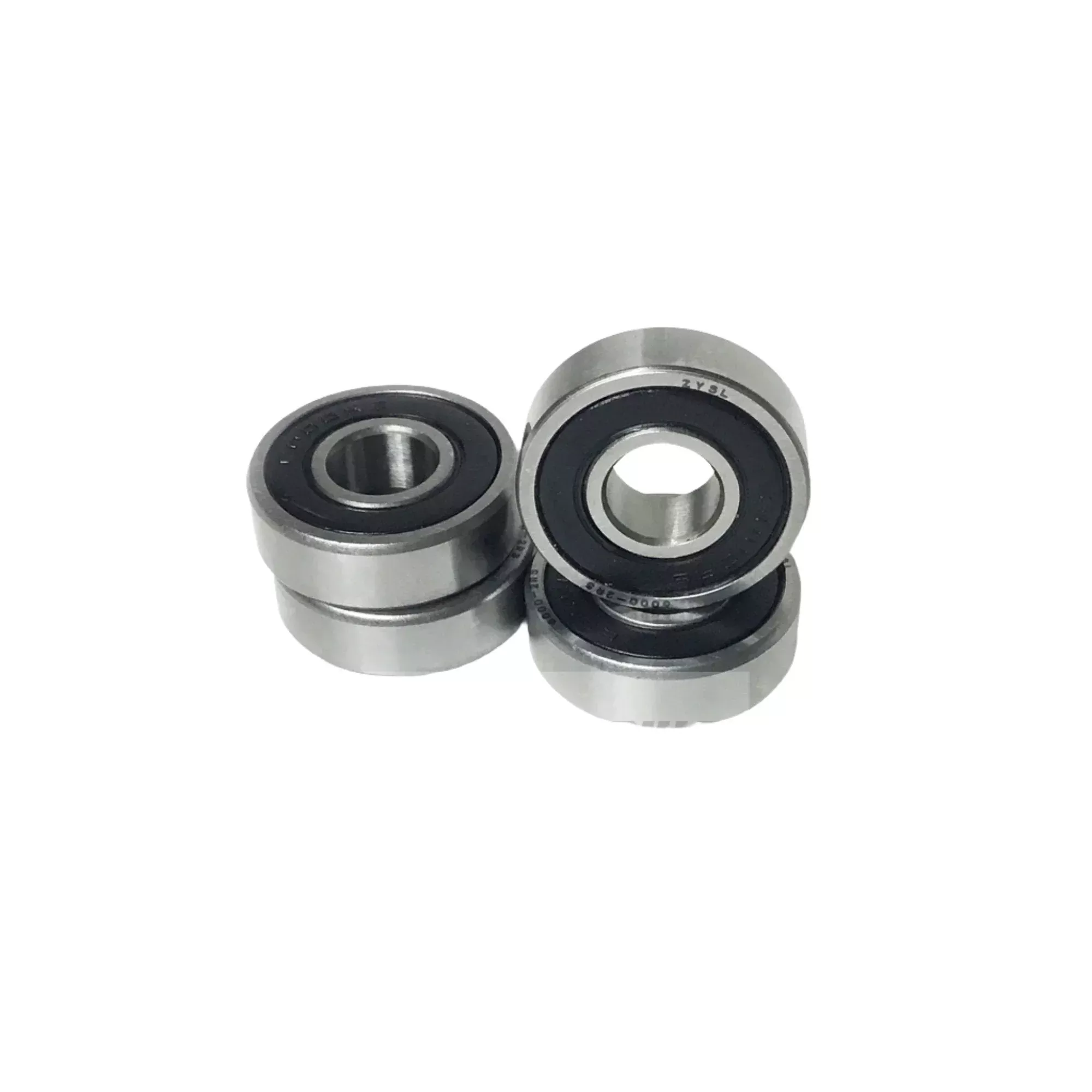 eDirtyBikes Surron Light Bee & E Ride Pro Swingarm Bearing Kit | Black Stripe Deep Groove Sealed