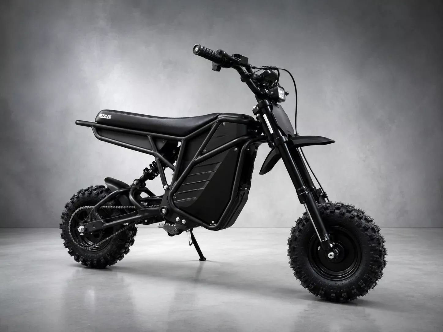 Electro & Co Rizzler Off-Road Electric Pit Bike – 5000W E-Moto