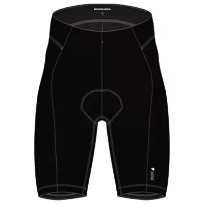 Endura 6 Panel Waist Shorts Black XL