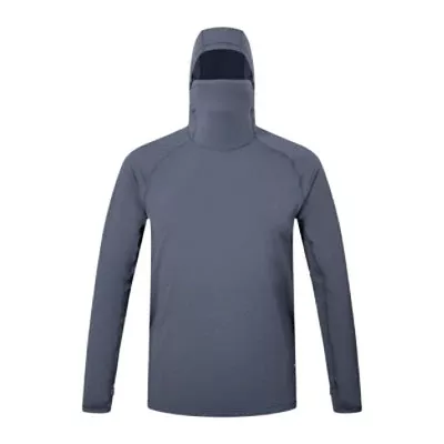 Endura Alltrack Roam Scuba Hoodie M Carbon Gray