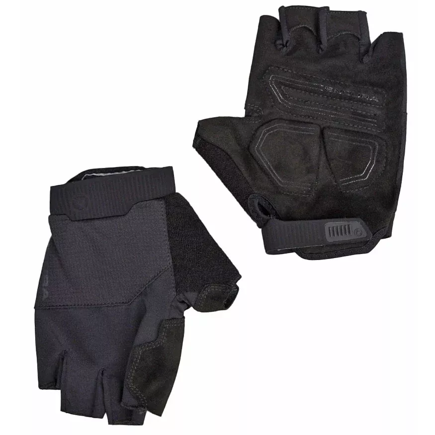 Endura Endura Loop MittShort Finger BlackS