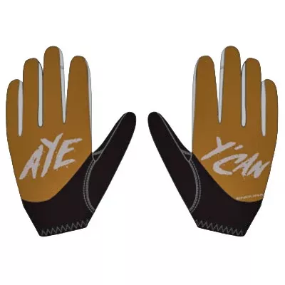 Endura Hummvee Lite Icon GlovesTrail Bronze S