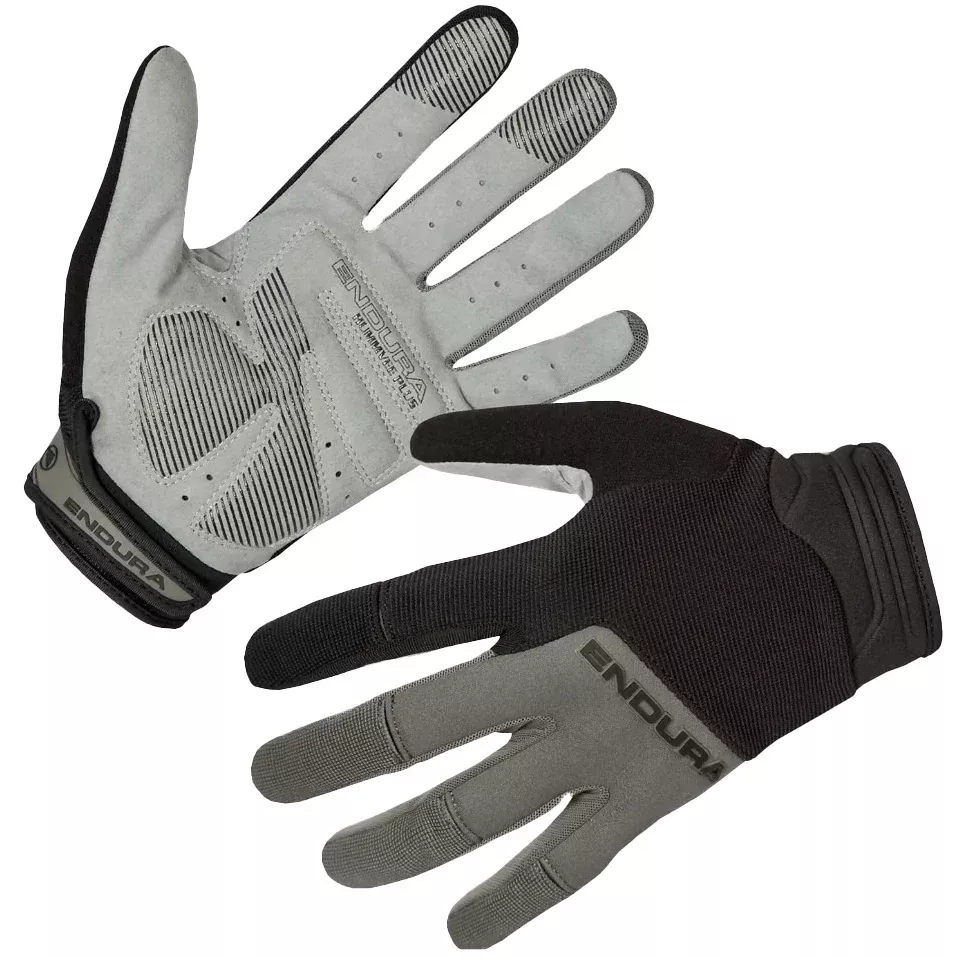 Endura Hummvee Plus II Gloves BlackL