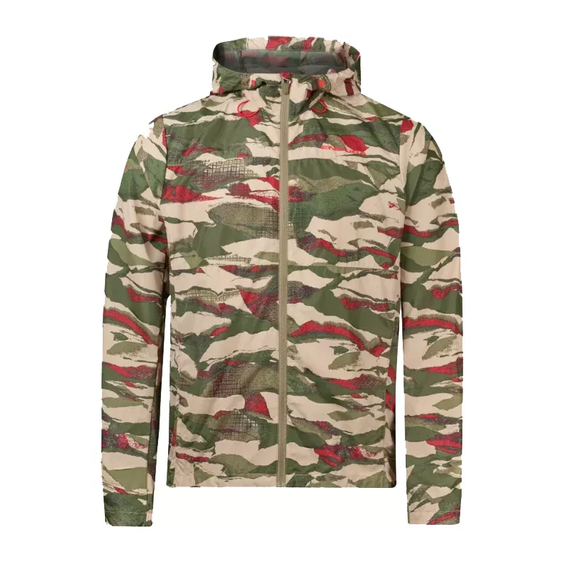 Endura Hummvee Windproof Shell Jacket XLTweed Green