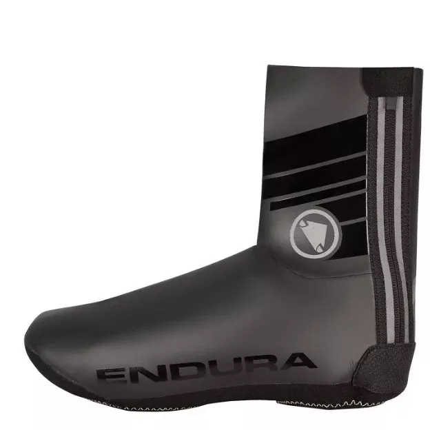 Endura Road OverShoe Tall BlackL(42.5- 44.5)