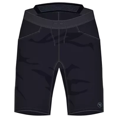 Endura Trailster Short Black M