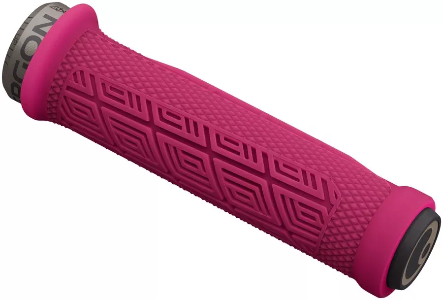 Ergon GDH Grips - Electric Pink