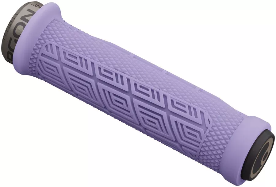Ergon GDH Grips - Lunar Lilac