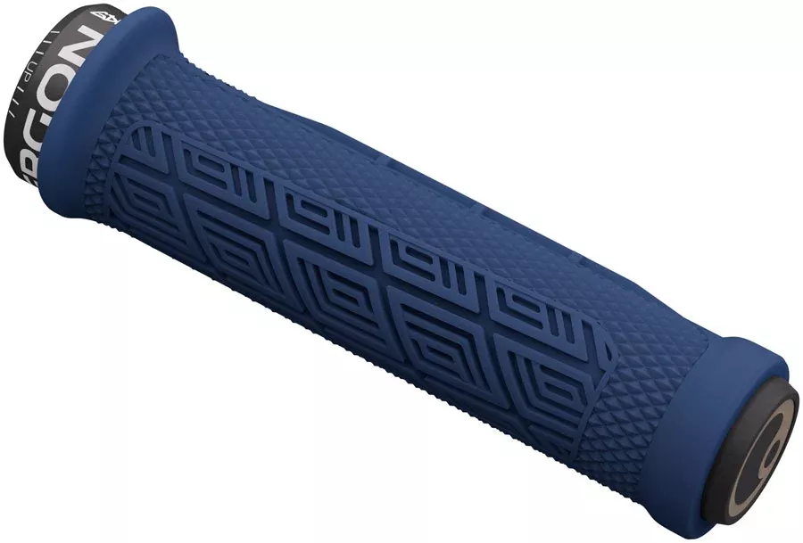 Ergon GDH Grips - Nightride Blue
