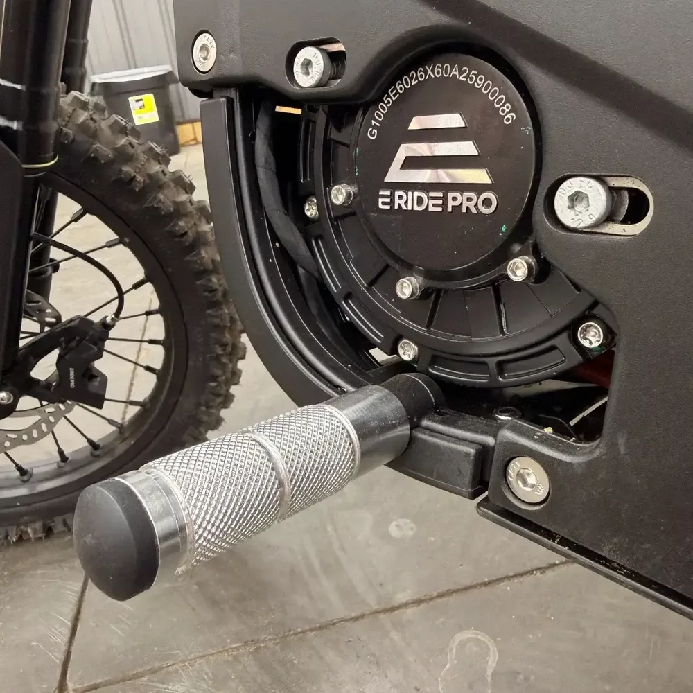 Eride Pro Mini Shift Lock Peg Kit