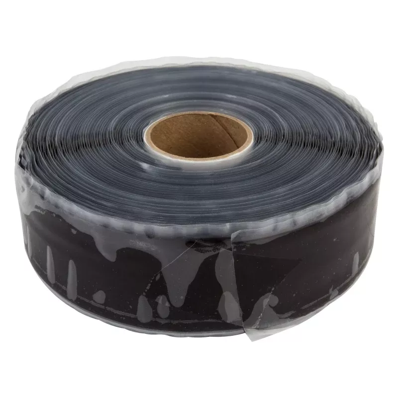 ESI Silicone Tape: 36' Shop Roll Black