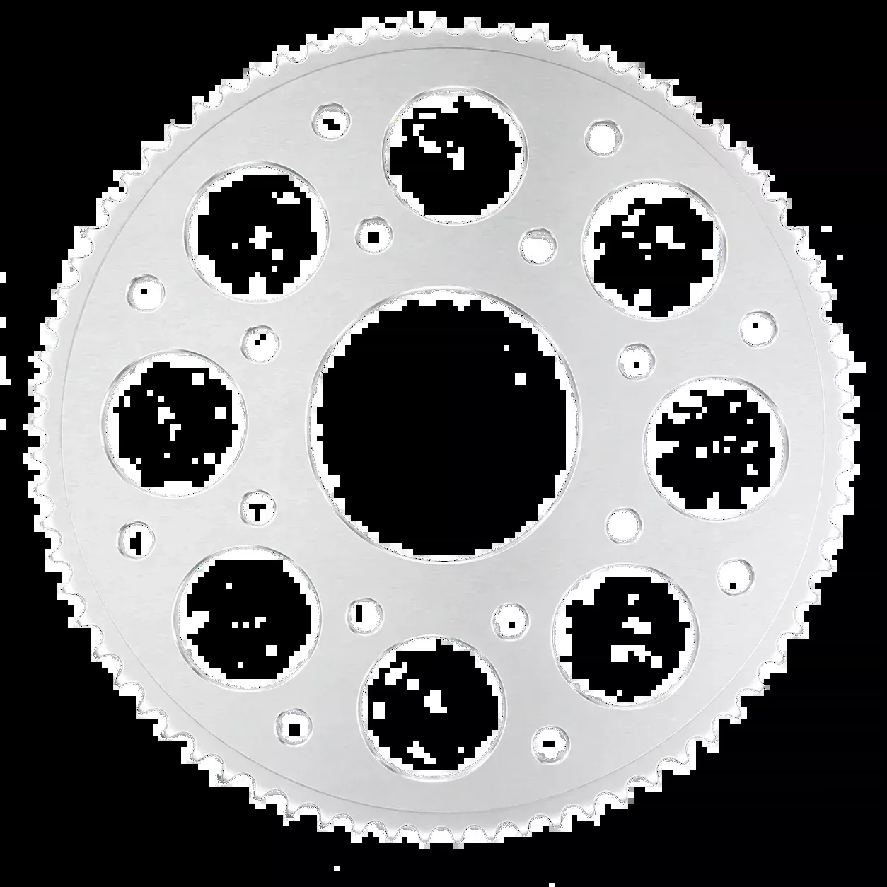 ETM RTR Big Wheel Ultralight Sprocket 86T | Replacement Sprocket