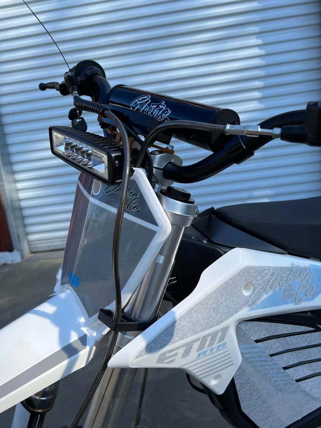 ETM RTR Plug & Play Headlight Kit | Trail-Ready Lighting Upgrade