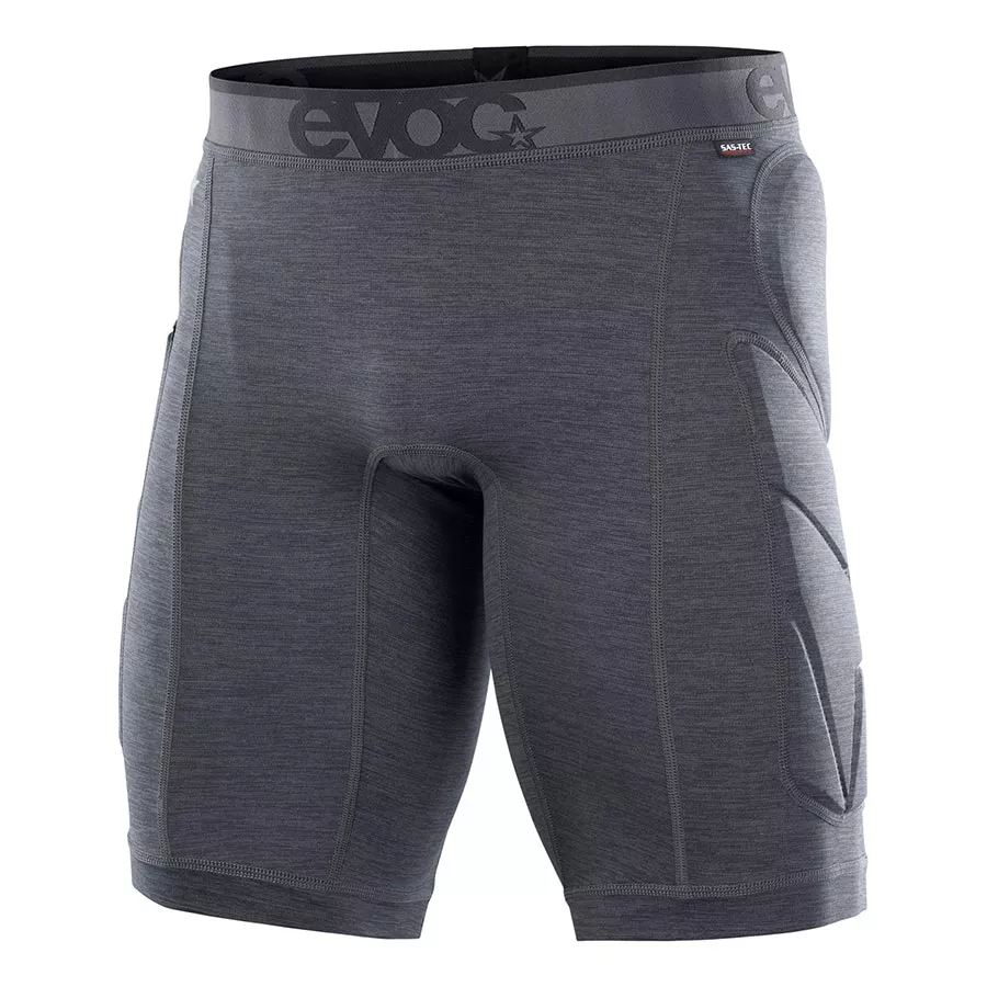 EVOC Crash Pants Carbon Grey M