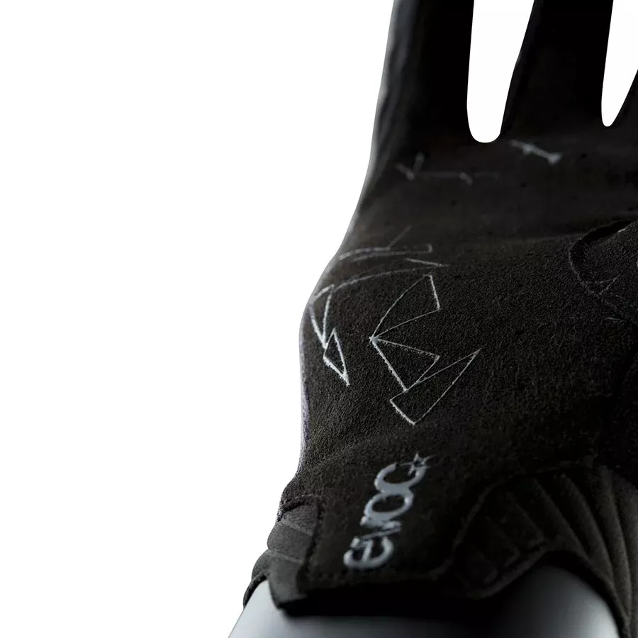 EVOC Enduro Touch Full Finger Gloves Black XS