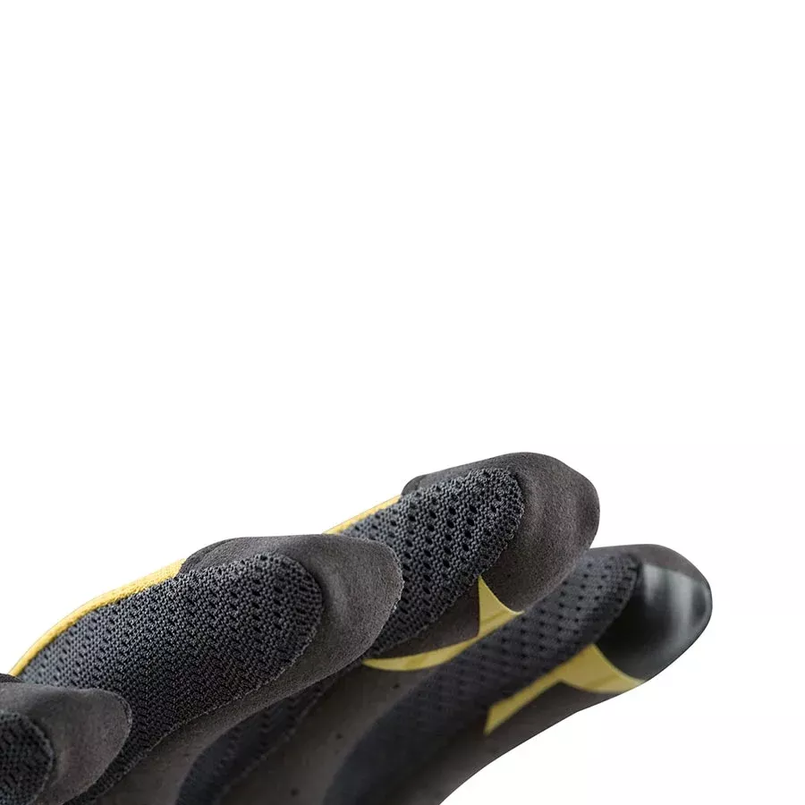 EVOC Enduro Touch Full Finger Gloves Curry S
