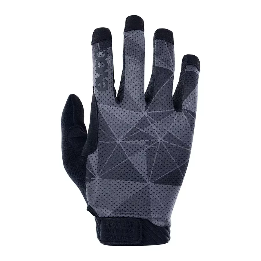 EVOC Enduro Touch Glove Full Finger Gloves Black XL