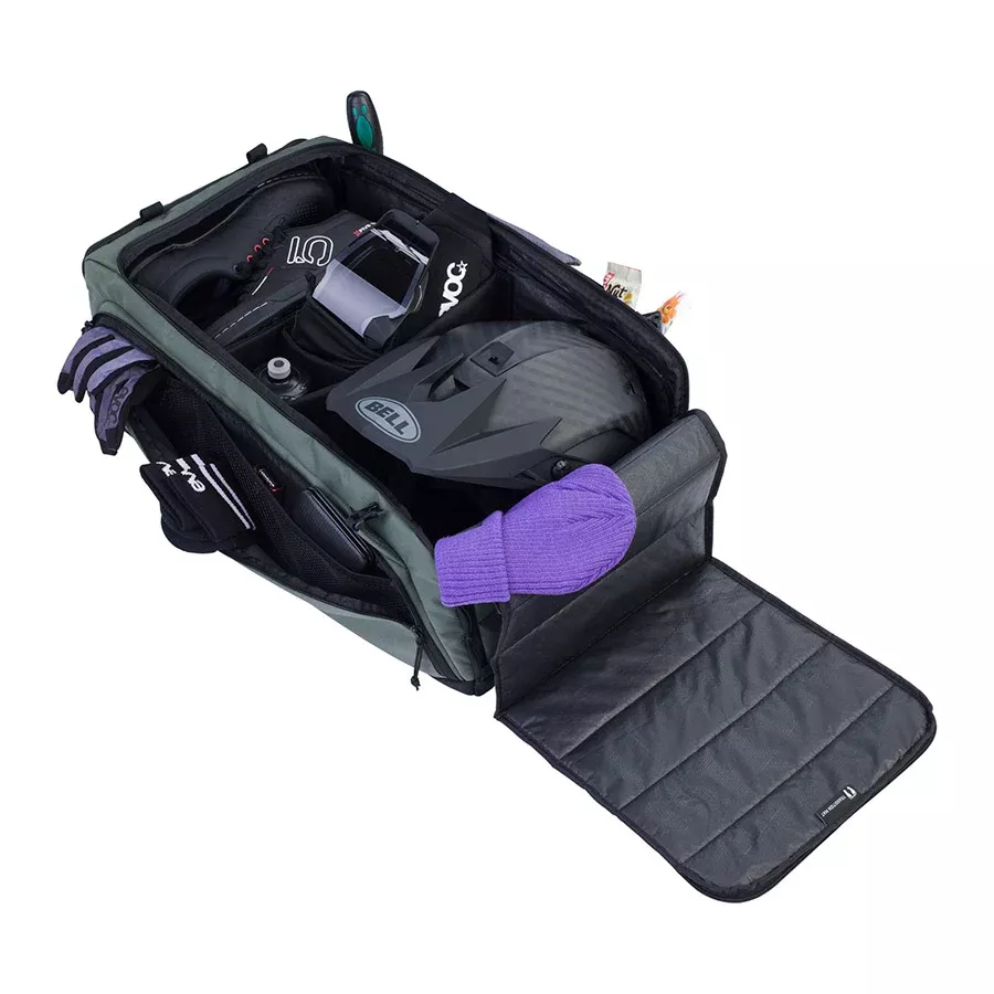 EVOC Gear Bag 55 55L Olive