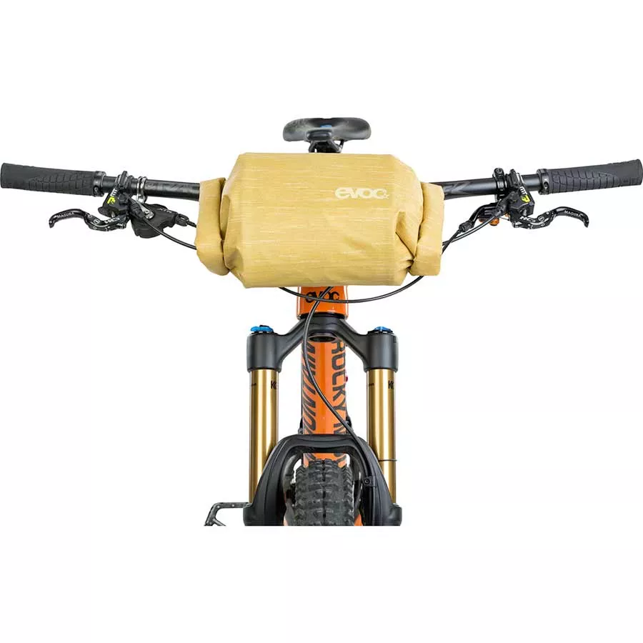 EVOC Handlebar Pack Boa L Handlebar Bag 5L Loam